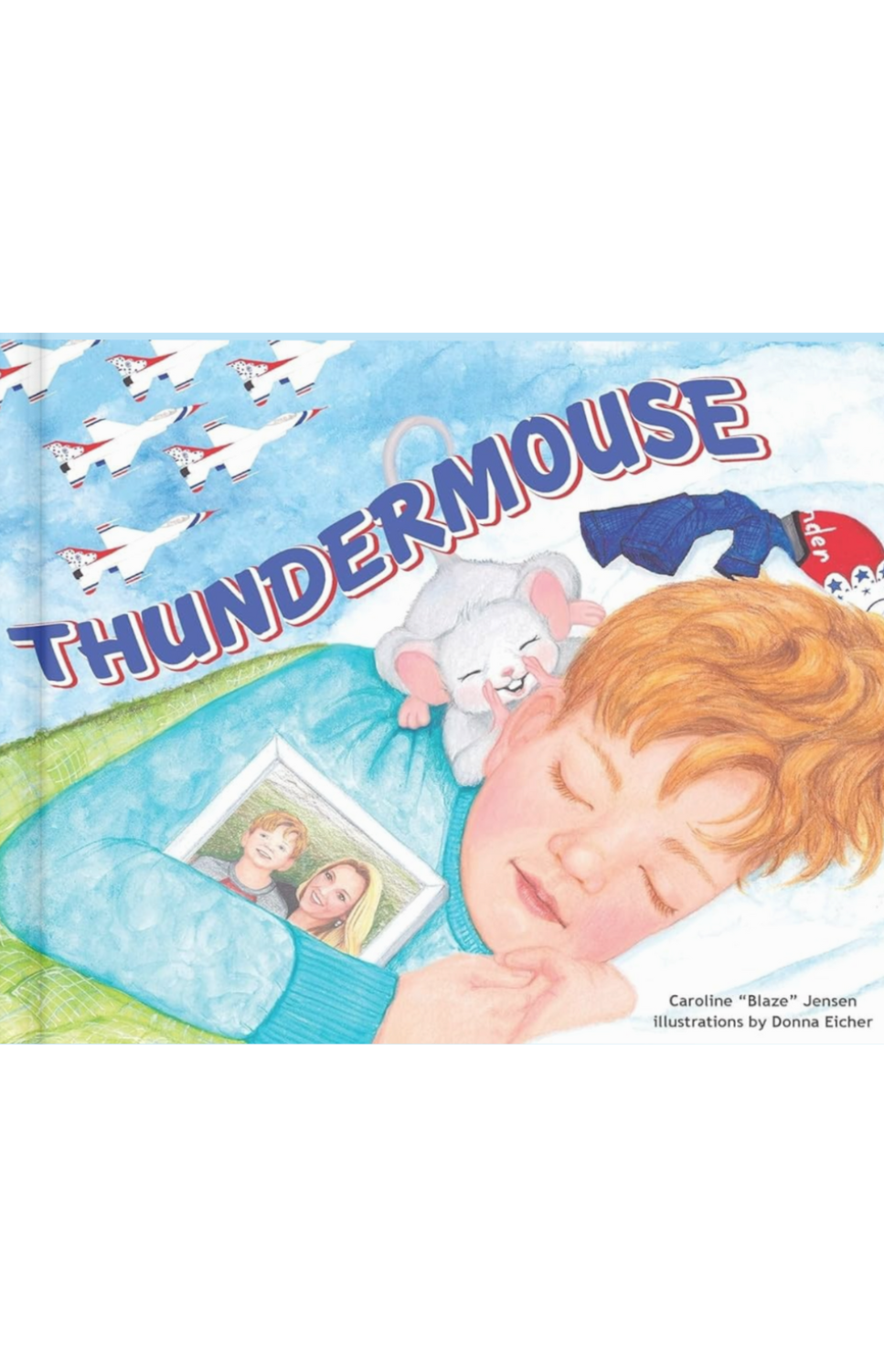 thundermouse book 3